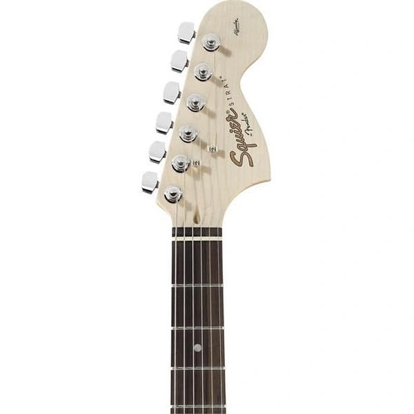 Электрогитара Fender Squier Affinity Stratocaster Pink