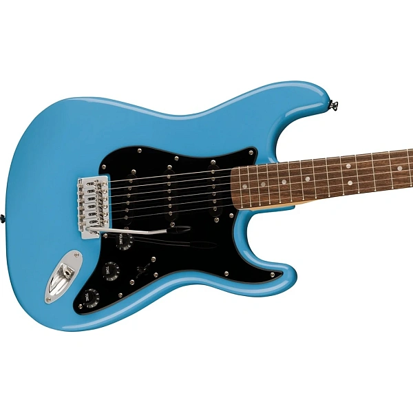 Электрогитара Fender Squier Sonic Stratocaster LRL California Blue