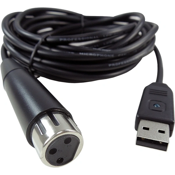 Аудиоинтерфейс Behringer MIC 2 USB