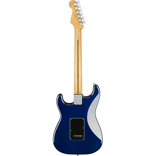 Электрогитара Fender Player Stratocaster HSS Plus Top MN Blue Burst