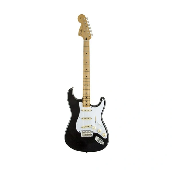 Электрогитара Fender Jimi Hendrix Stratocaster MN BLK