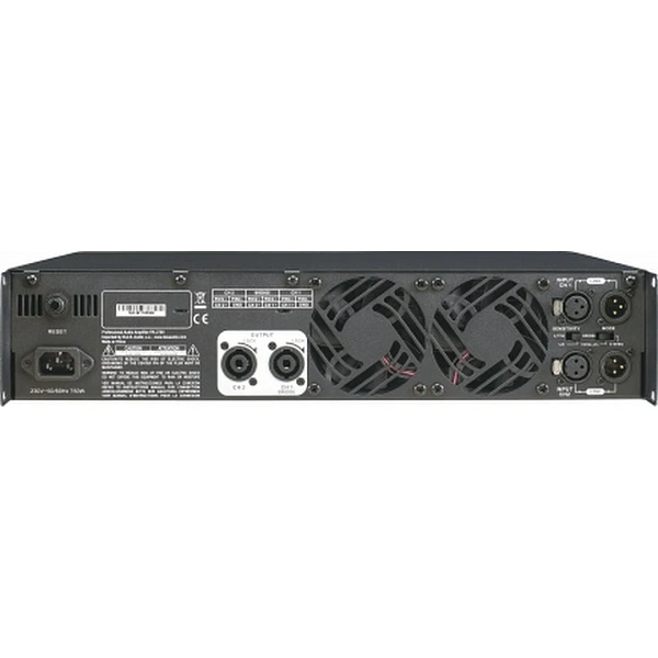 Усилитель DAS Audio PA-2700