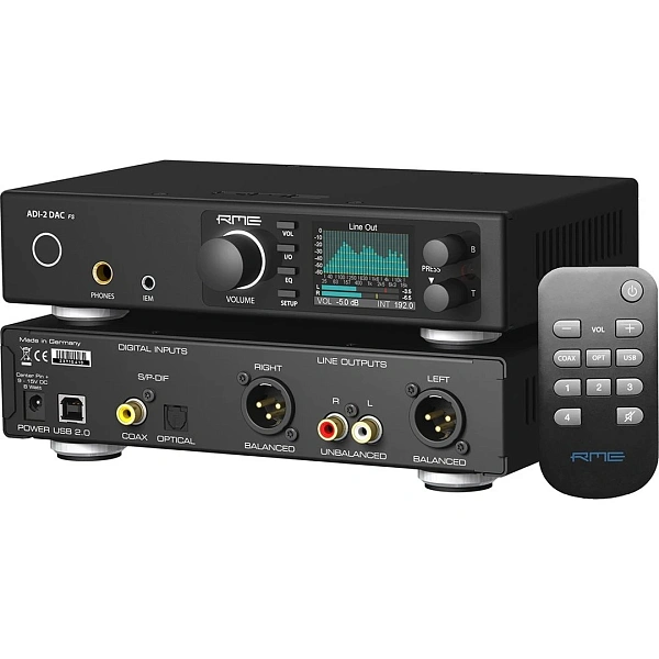 ЦА преобразователь RME ADI-2 PRO DAC