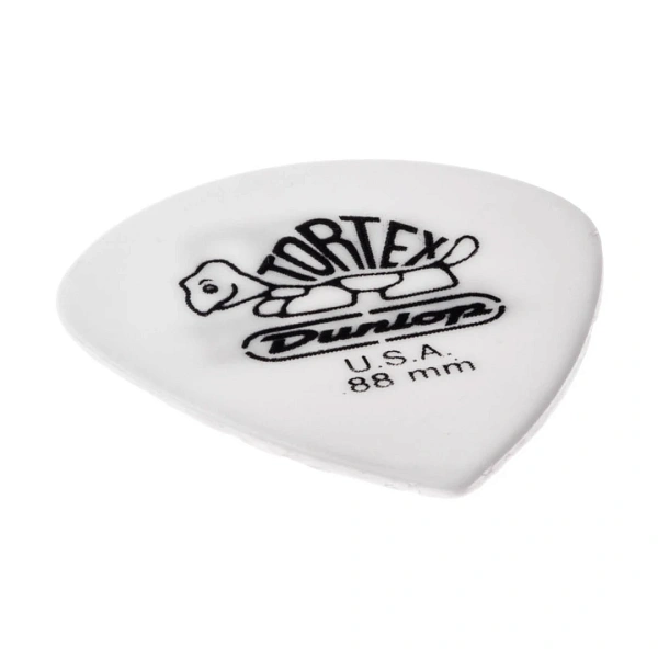 Набор медиаторов Dunlop 478P.88 Tortex White Jazz III