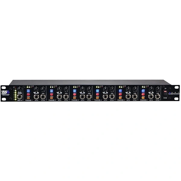 Предусилитель для наушников ART HeadAmp 6