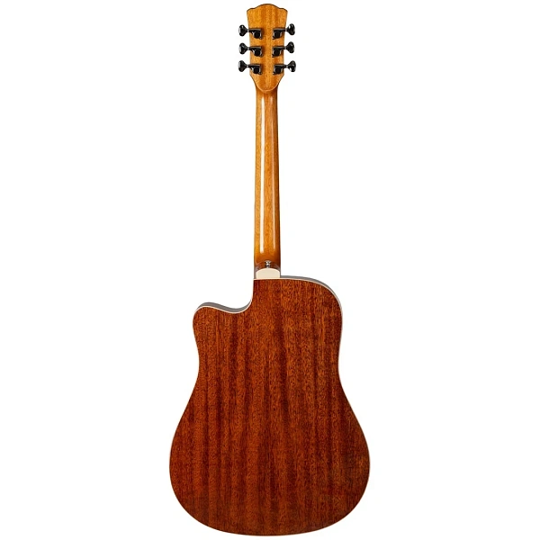 Акустическая гитара Rockdale Aurora D10 С NAT Solid