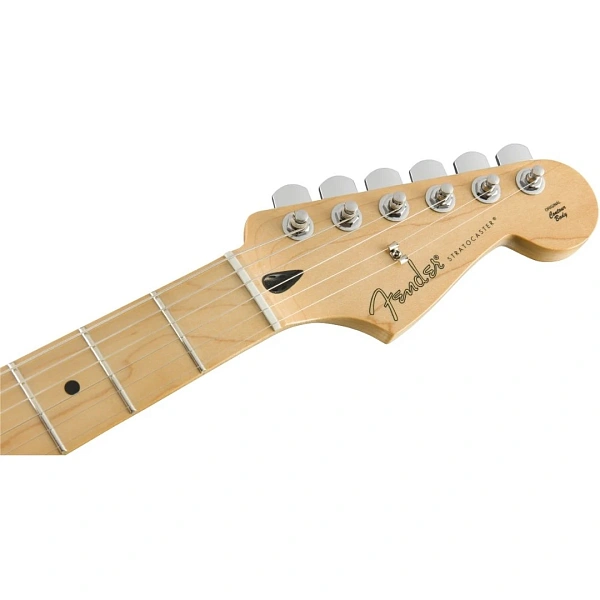 Электрогитара Fender Player Stratocaster MN Black
