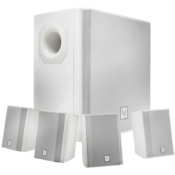 Настенный сабвуфер Electro-Voice EVID-40S White