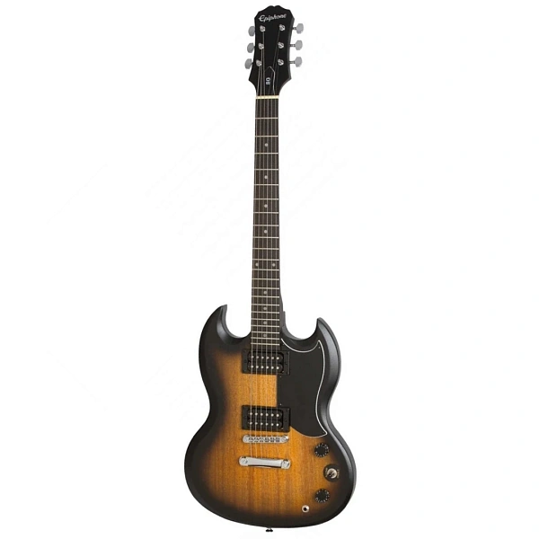 Электрогитара Epiphone SG-Special VE Vintage Sunburst