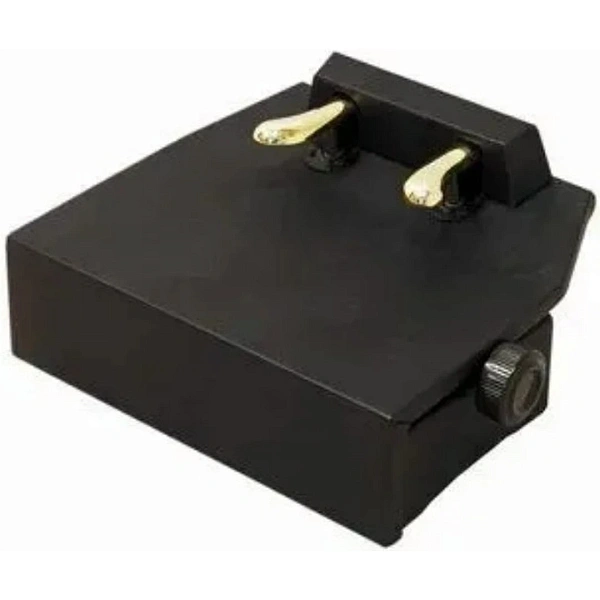 Подставка под ноги Brahner PEX-2HG/BK