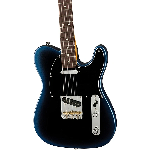 Электрогитара Fender American Professional II Telecaster RW Dark Night