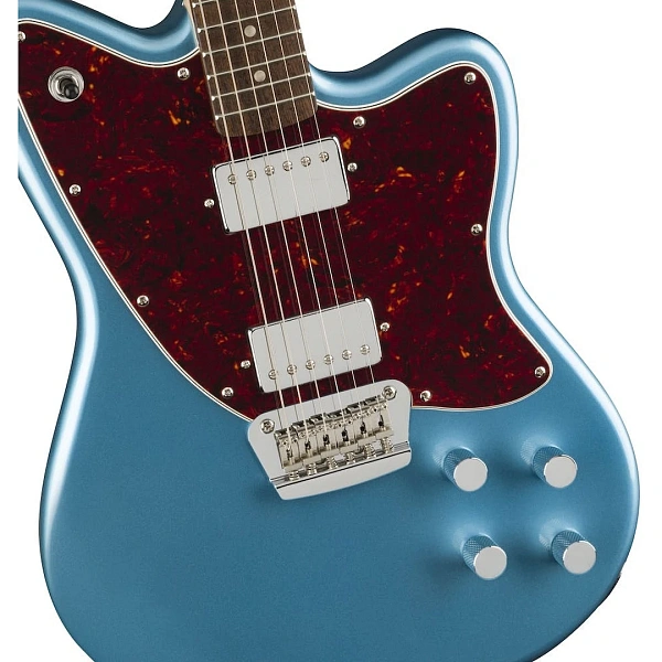 Электрогитара Fender Squier Paranormal Toronado LRL Lake Placid Blue