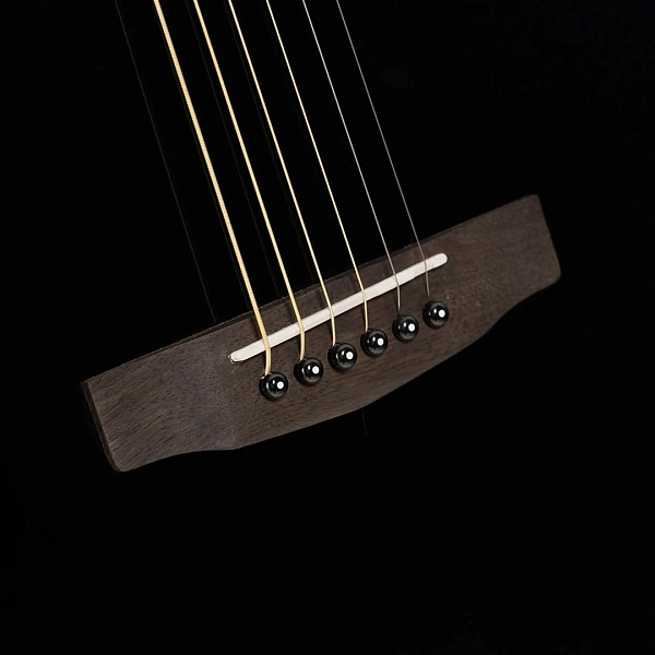Электроакустическая гитара Cort L60CE BK
