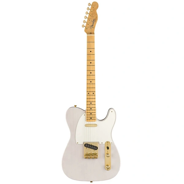 Электрогитара Fender Limited Edition American Original 50s Telecaster MN Mary Kaye White Blonde