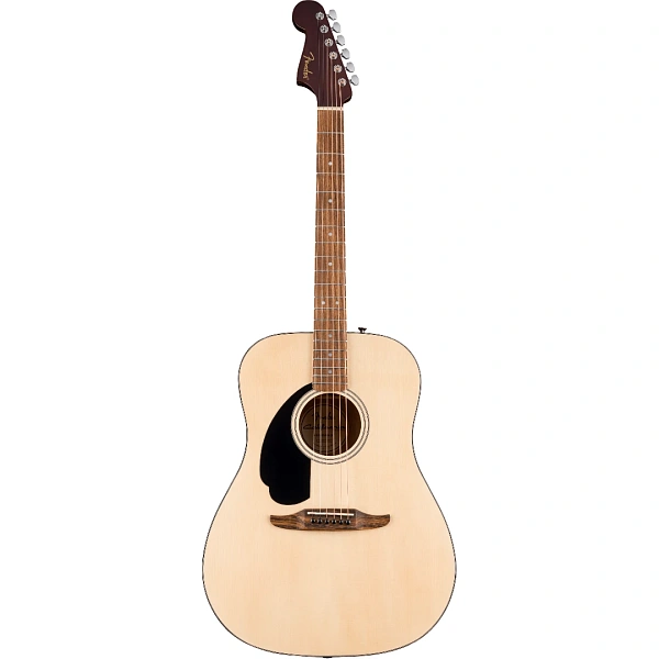 Акустическая гитара Fender California Standard Redondo Left-Handed Natural