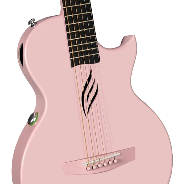 Трансакустическая гитара Enya Nova Go SP1 Pink