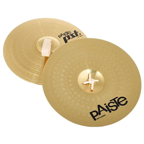 Тарелки Paiste PST3 16" Band Pair