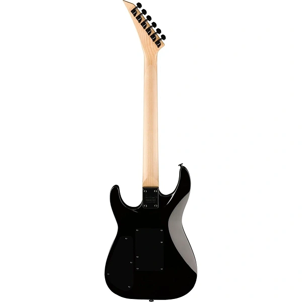 Электрогитара Jackson JS32 JS Series Dinky DKAP Transparent Black