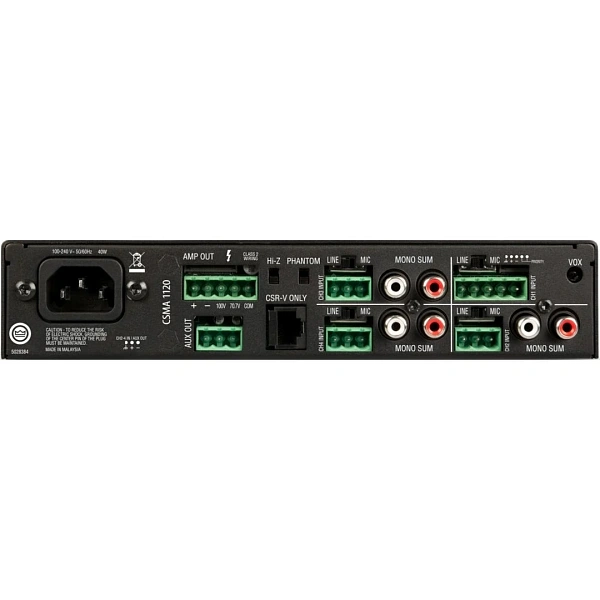 Усилитель JBL CSMA 1120