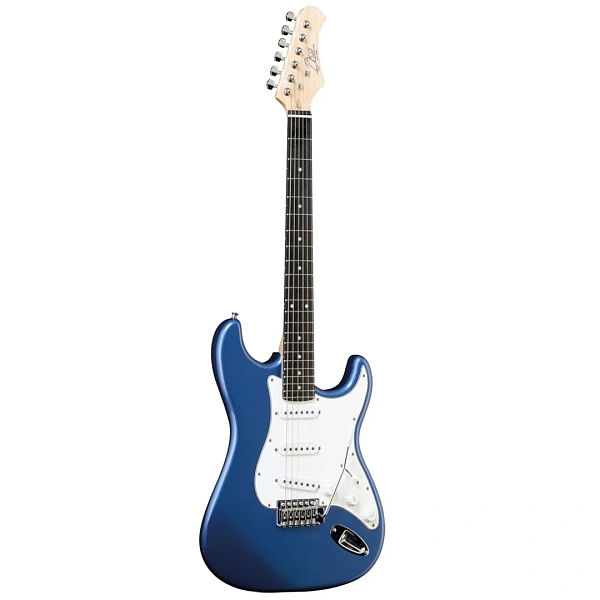Электрогитара Eko S-300 Metallic Blue