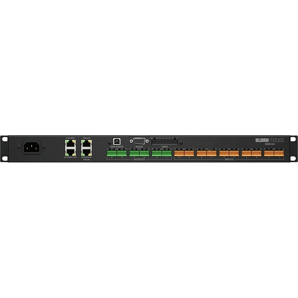 Сигнальный процессор Klark Teknik DM8500