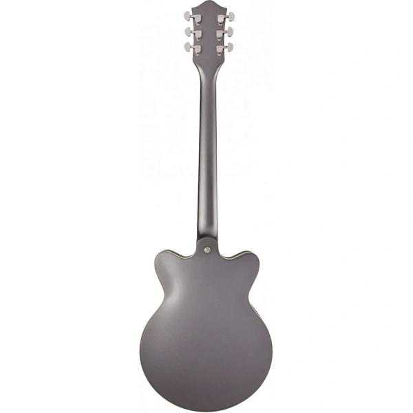Полуакустическая гитара Gretsch G2420 Streamliner LRL Phantom Metallic