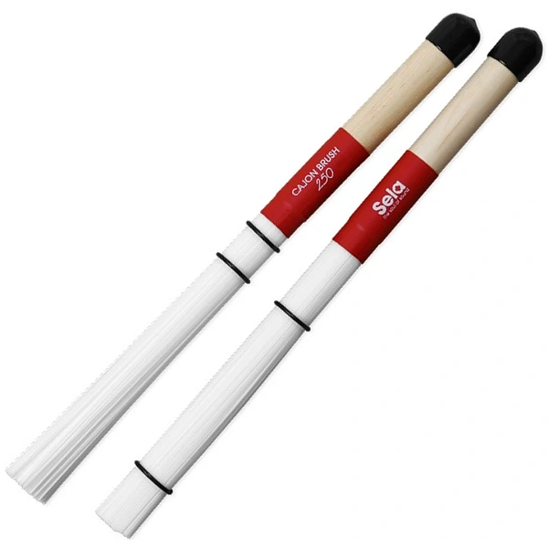 Щетки для кахона Sela SE 036 Brush 250