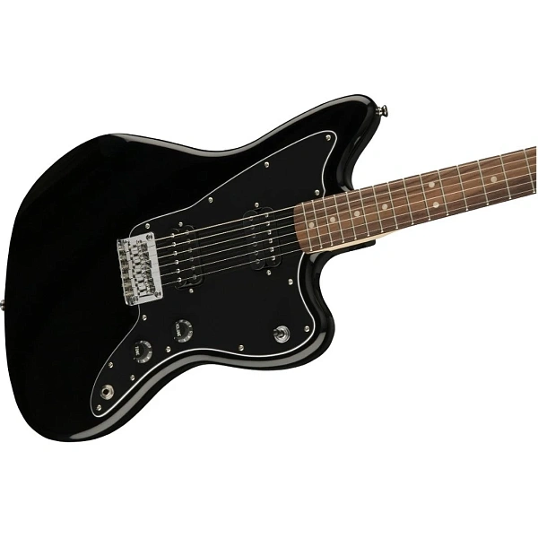 Электрогитара Fender Squier Affinity Jazzmaster HH LRL Black