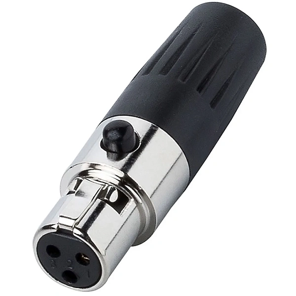 Разъём Bespeco XLR3FXS