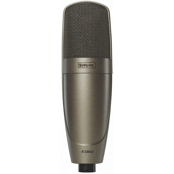 Микрофон Shure KSM42/SG