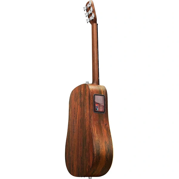 Трансакустическая гитара Lava Me 4 Spruce 36" Woodgrain Brown