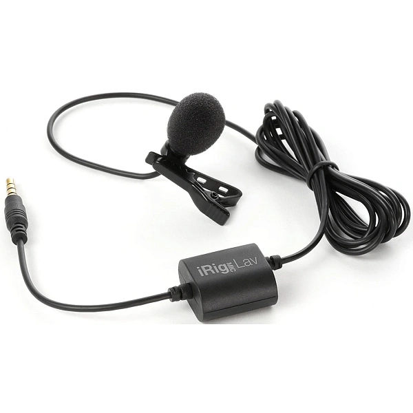 Комплект для съемки видео IK Multimedia iRig Video Creator