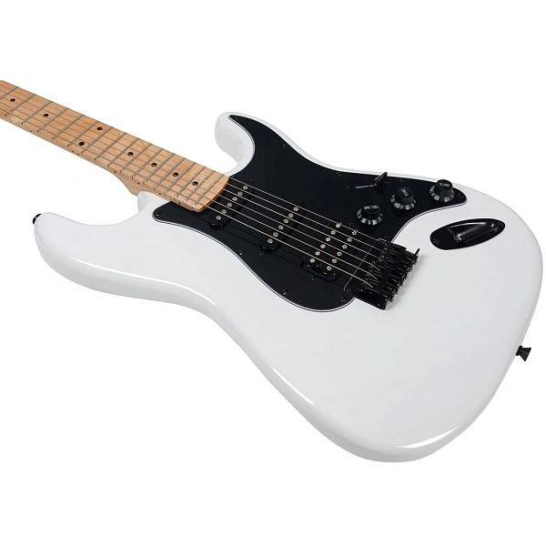 Электрогитара Rockdale Stars Plus HT HSS Maple White