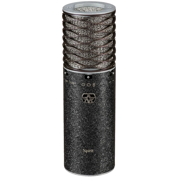 Микрофон Aston Microphones Spirit Black Bundle