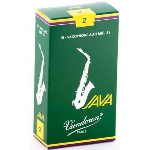 Трость для саксофона альт Vandoren SR2625 № 2.5