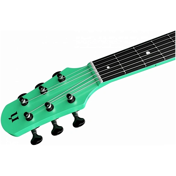 Акустическая гитара Nebula Asteroid Mint Green