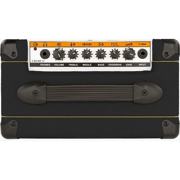 Комбоусилитель Orange Crush 12 Black