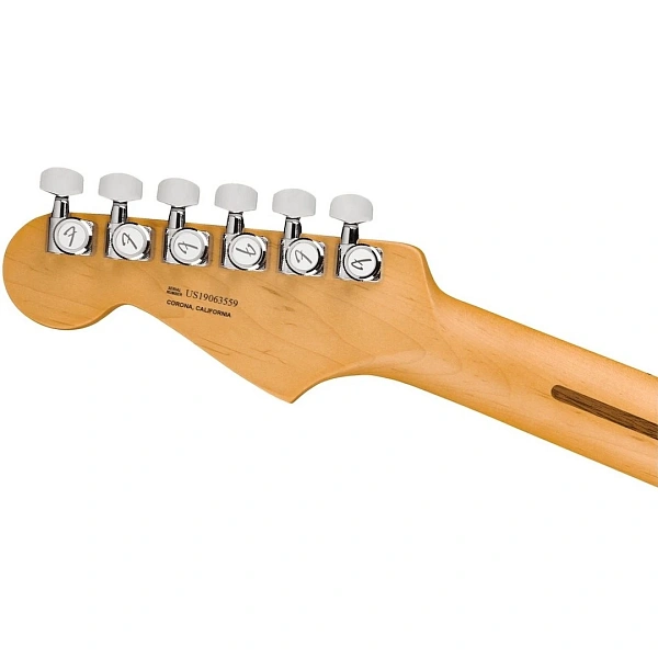 Электрогитара Fender American Ultra Stratocaster HSS MN Texas Tea