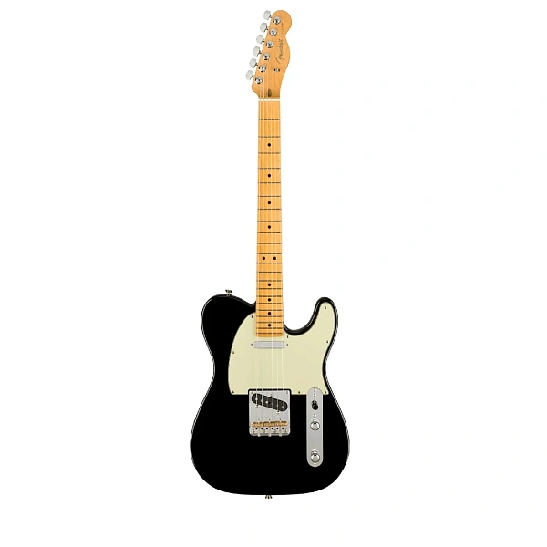 Электрогитара Fender American Professional II Telecaster MN Black