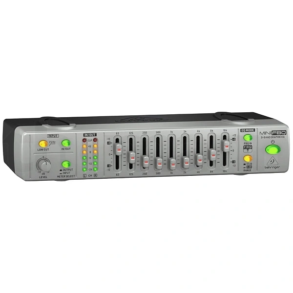 Эквалайзер Behringer FBQ800 V2