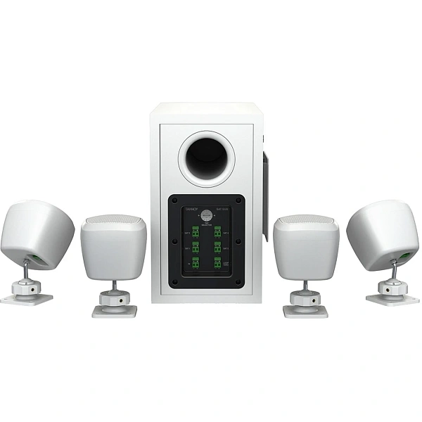 Пассивная акустическая система Tannoy SAT SUB 4Pack-WH