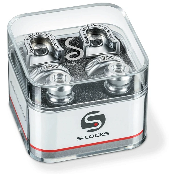 Стреплок Schaller 14010301 Security Lock