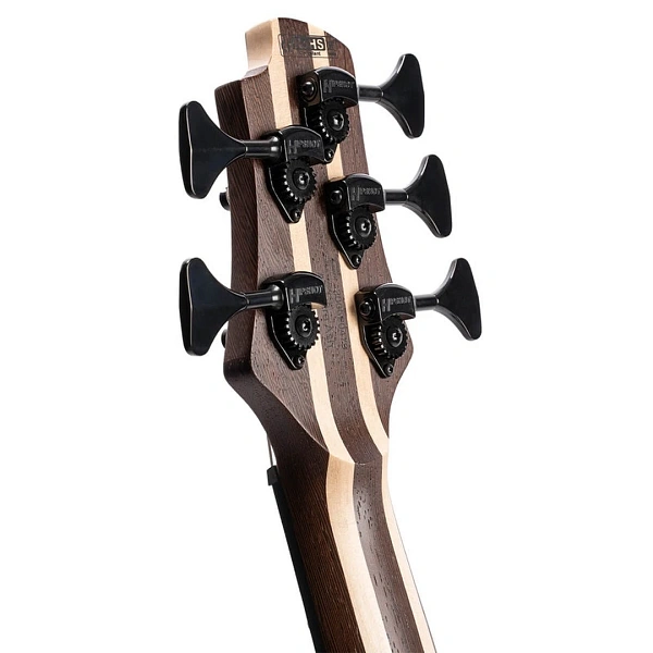 Бас-гитара Cort Artisan A5 Ultra Ash ENB