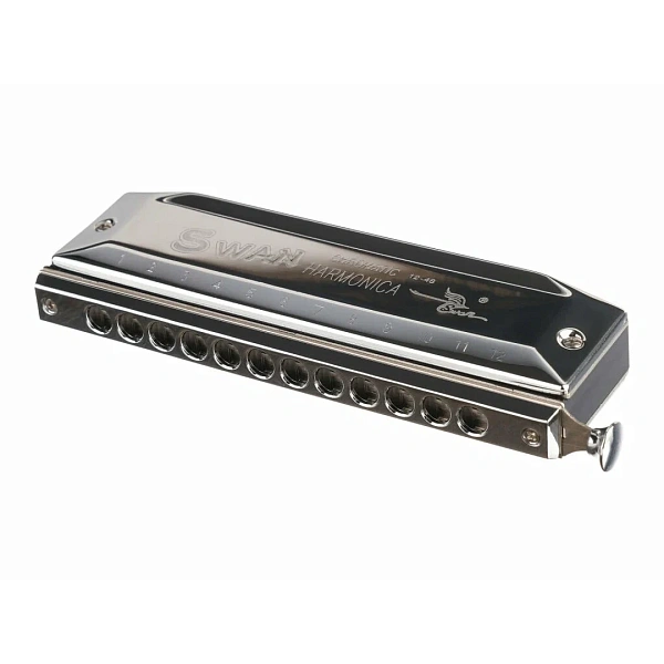 Губная гармошка Swan SW1248 C-major
