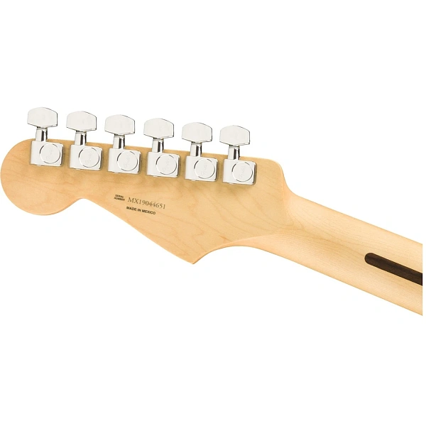 Электрогитара Fender Player Stratocaster PF Silver