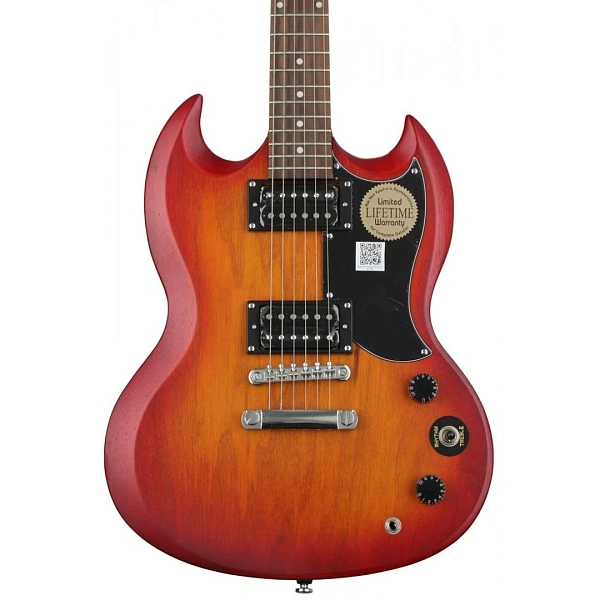 Электрогитара Epiphone SG-Special VE Heritage Cherry Sunburst