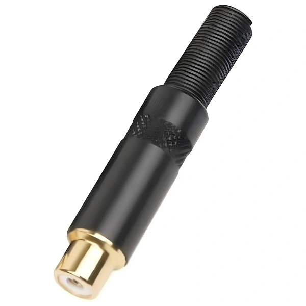 Разъём RCA Xline RCON RCA F 06