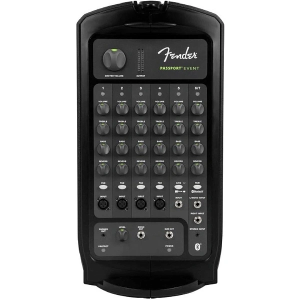 Портативная акустическая система Fender Passport Event