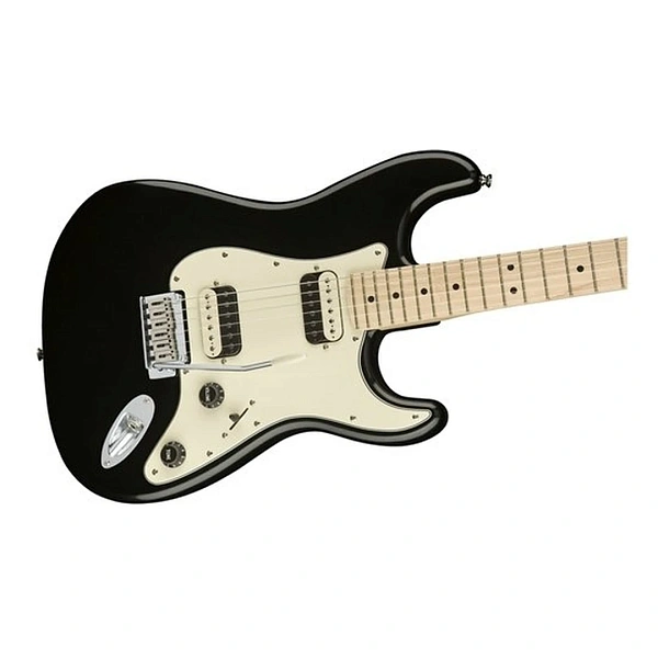 Электрогитара Fender Squier Contemporary Stratocaster HH Black Metallic