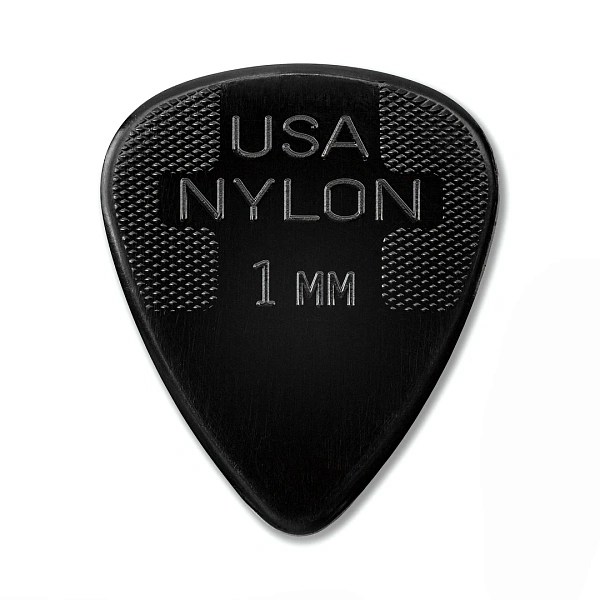 Набор медиаторов Dunlop 44P1.00 Nylon 1.00
